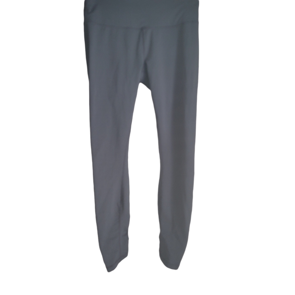 Women's PrAna Leggings Size Medium Grey Color